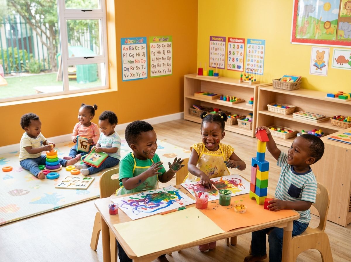 Early Years Foundation School